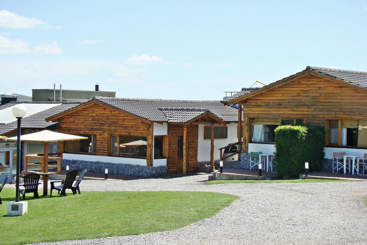 Corazon De La Sierra Villa Tandil Eksteriør billede