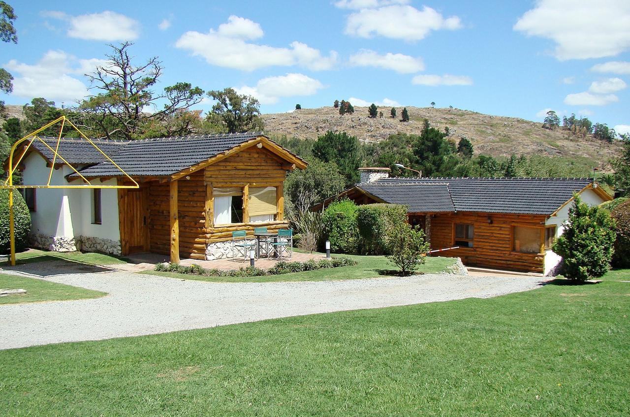 Corazon De La Sierra Villa Tandil Eksteriør billede