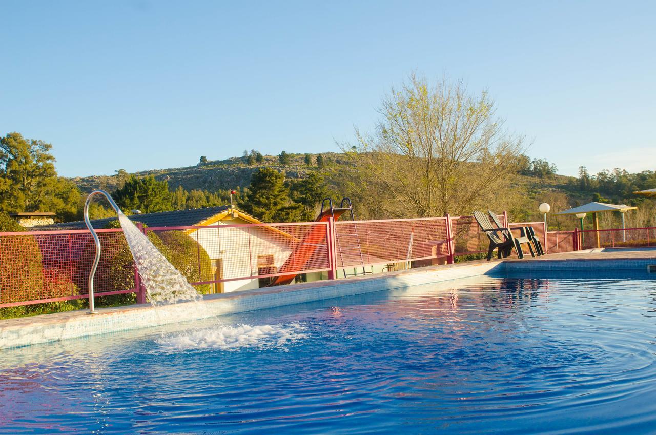 Corazon De La Sierra Villa Tandil Eksteriør billede